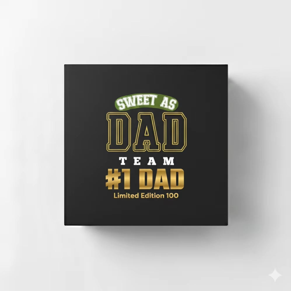 Sweet As DAD- Gold Limited Edition 100