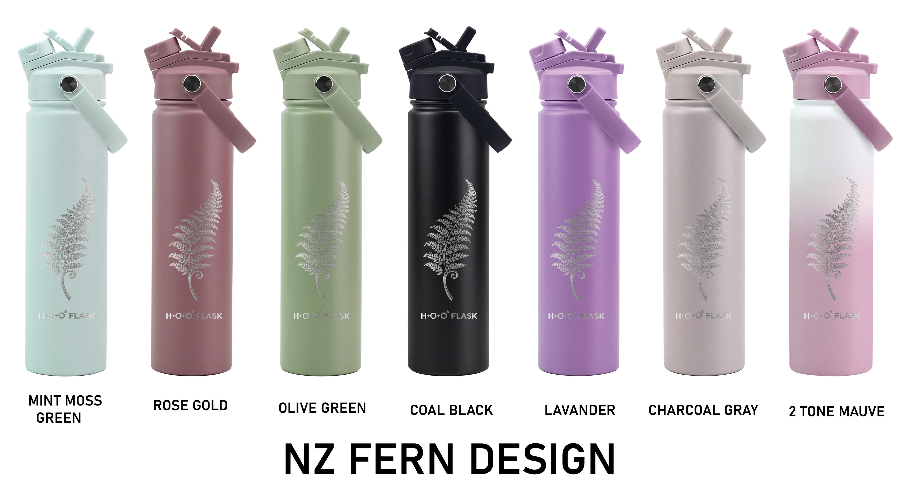 Silver Fern Design