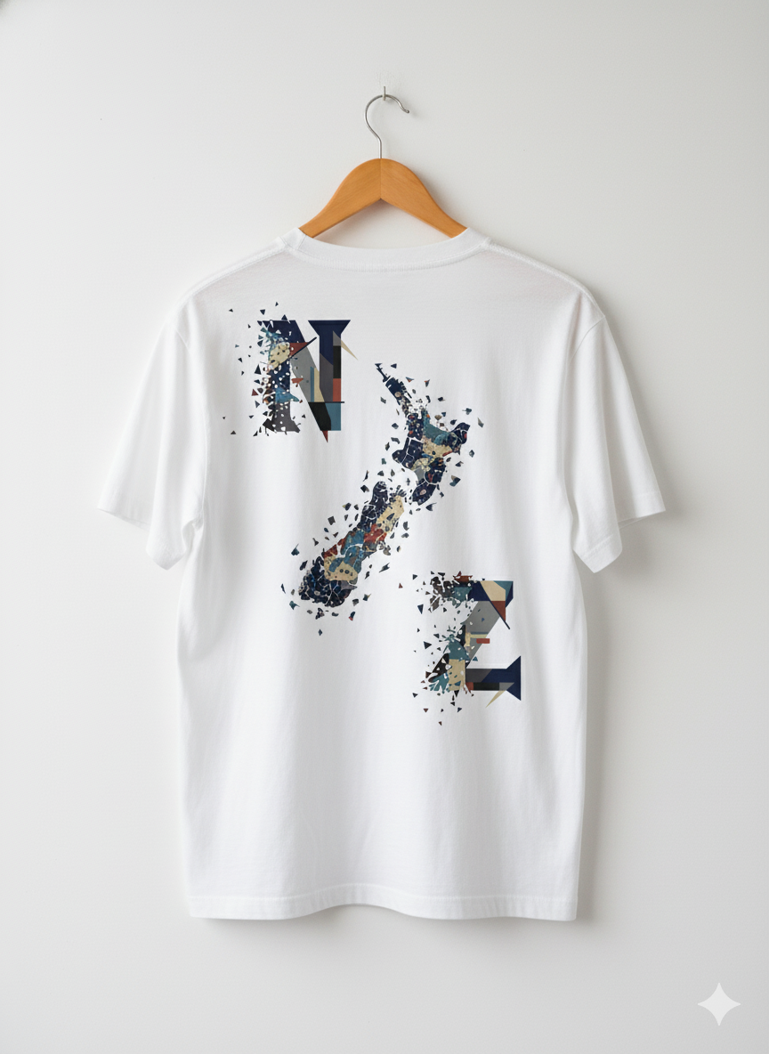 NZ DNA SHIRT