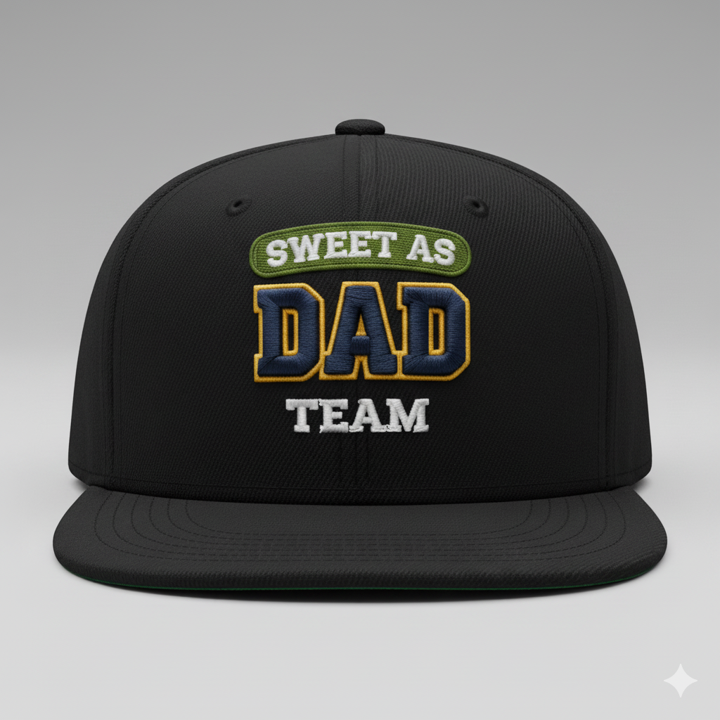 Sweet As DAD- Gold Limited Edition 100