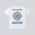 NZ Adventure Map - Modern Style