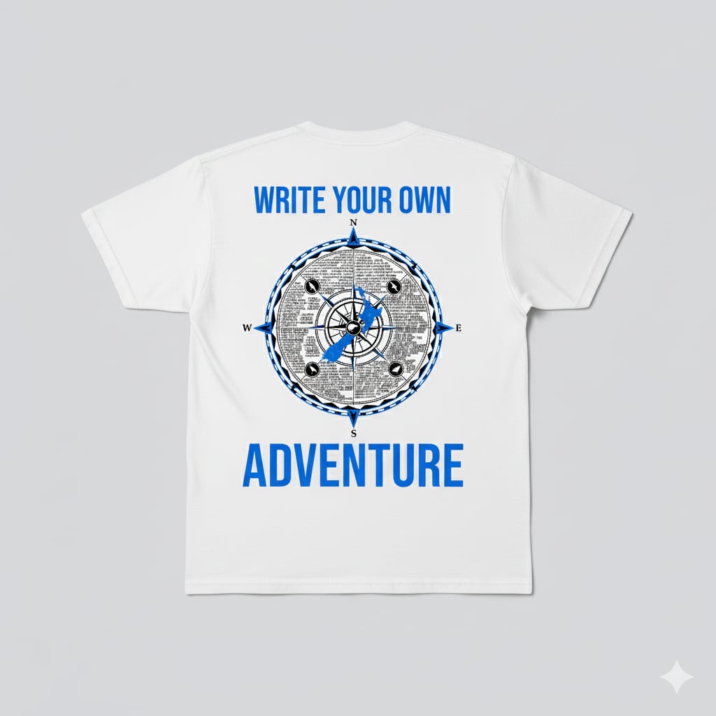 NZ Adventure Map - Modern Style