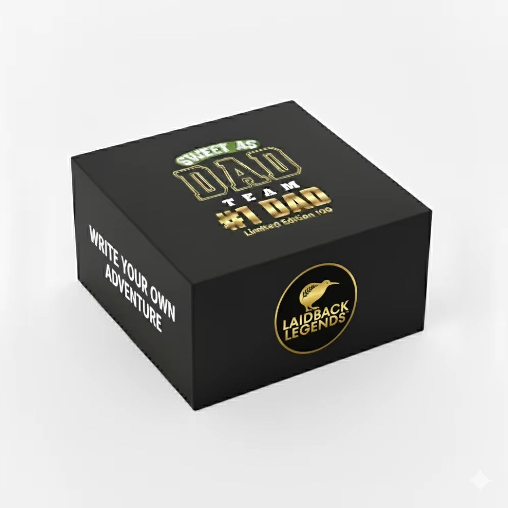 Sweet As DAD- Gold Limited Edition 100